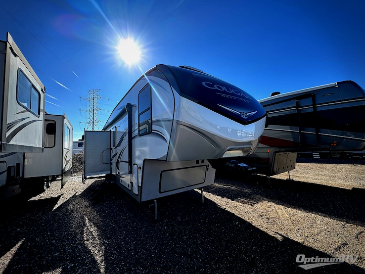 2020 Keystone Cougar Half-Ton 29RKS RV Photo 1