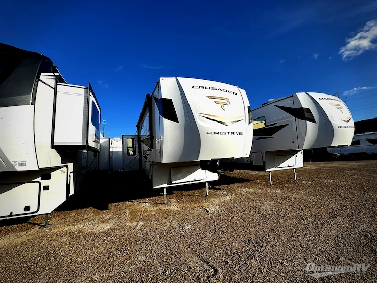 2026 Prime Time Crusader KING33 RV Photo 1