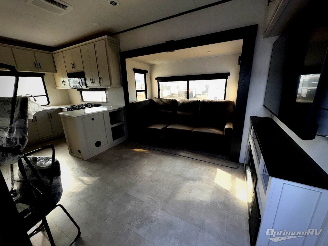 2026 Prime Time Crusader KING33 Photo 2