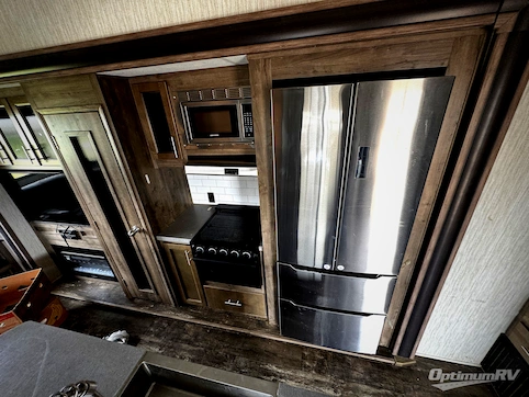 2019 Forest River Sabre 32DPT RV Photo 2