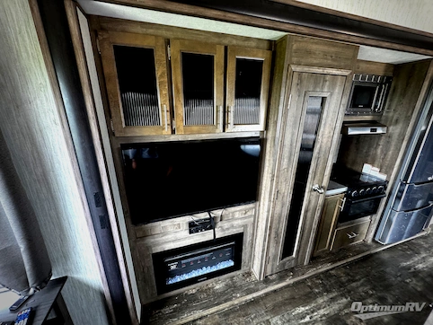 2019 Forest River Sabre 32DPT RV Photo 3