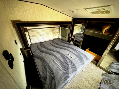 2019 Forest River Sabre 32DPT RV Photo 4