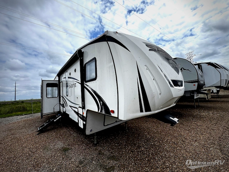2019 Forest River Sabre 32DPT RV Photo 1