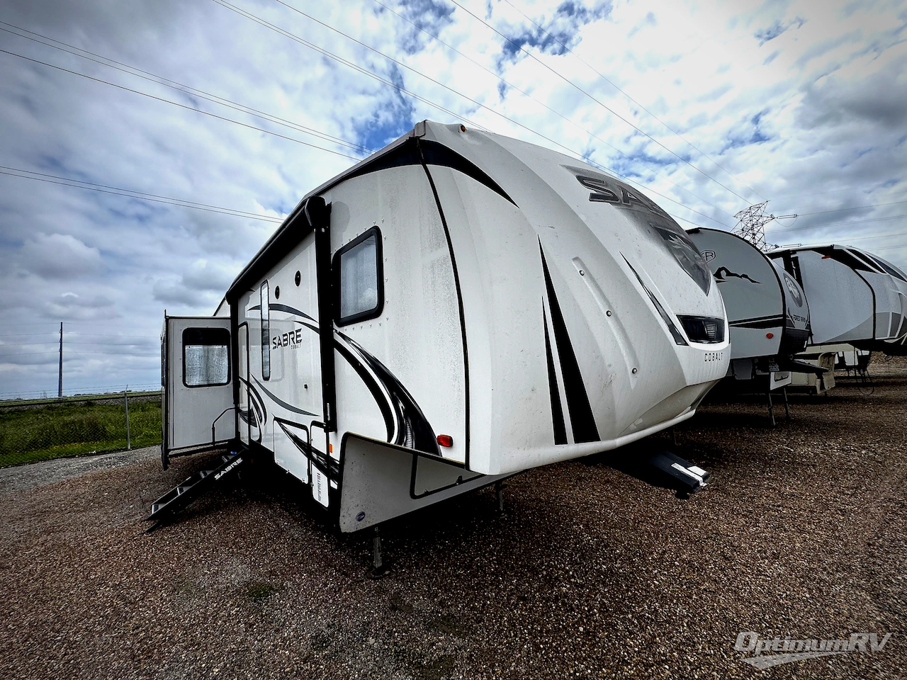 2019 Forest River Sabre 32DPT Photo 1