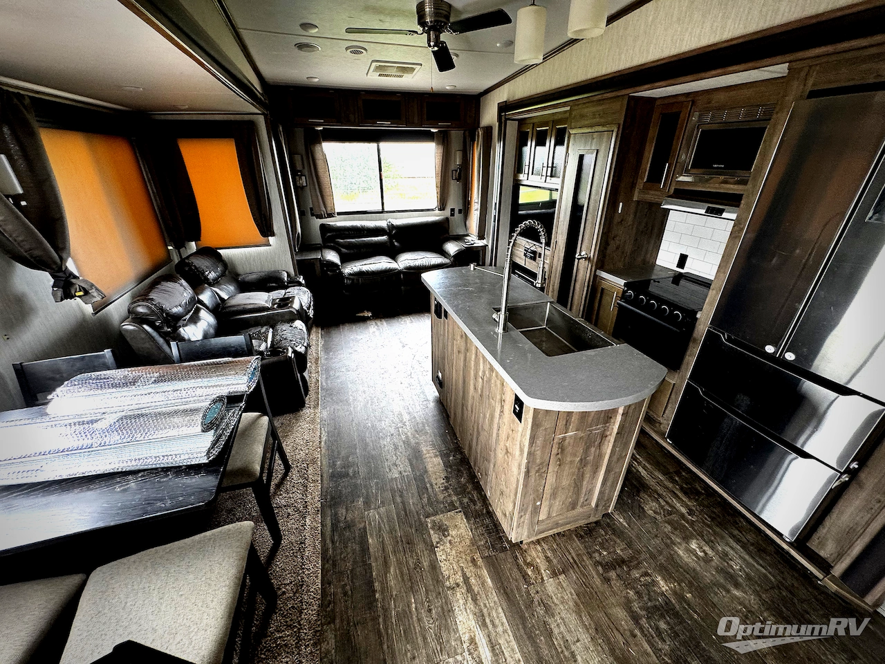 2019 Forest River Sabre 32DPT Photo 3