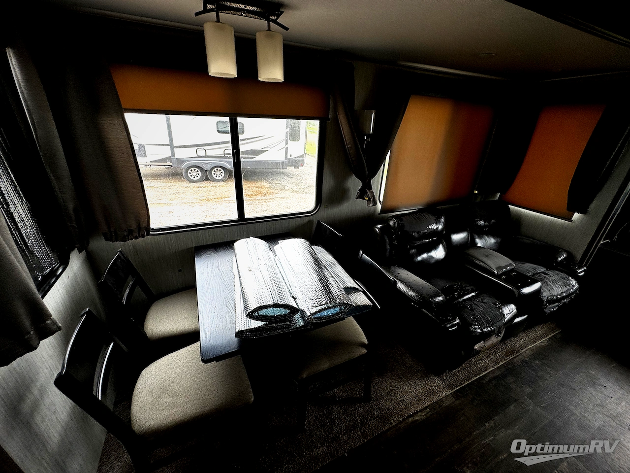 2019 Forest River Sabre 32DPT Photo 4