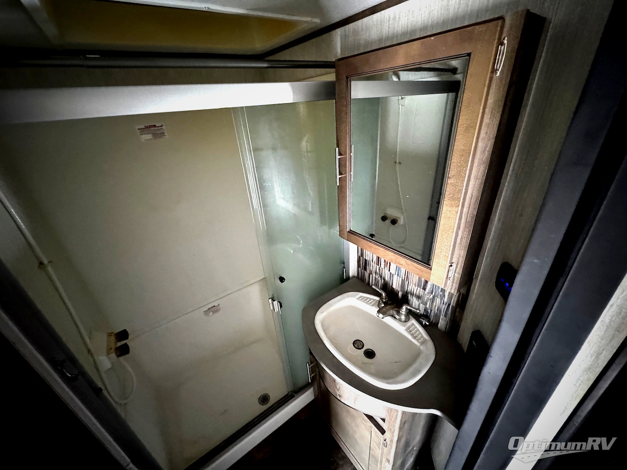 2019 Forest River Sabre 32DPT Photo 11