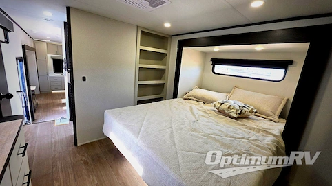 2027 Prime Time Crusader KING33 RV Floorplan Photo