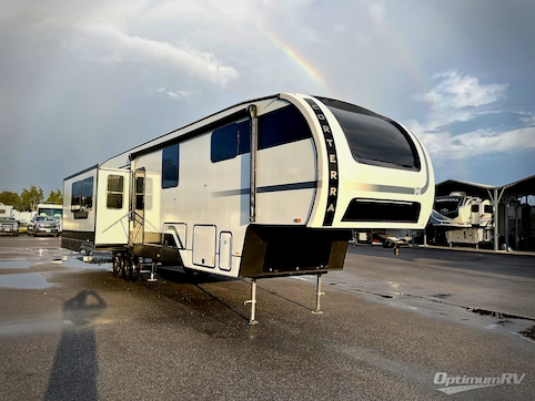 New 2025 Heartland Corterra CT3.7 Featured Photo