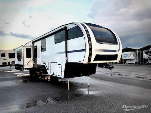 New 2025 Heartland Corterra CT3.7 Featured Photo