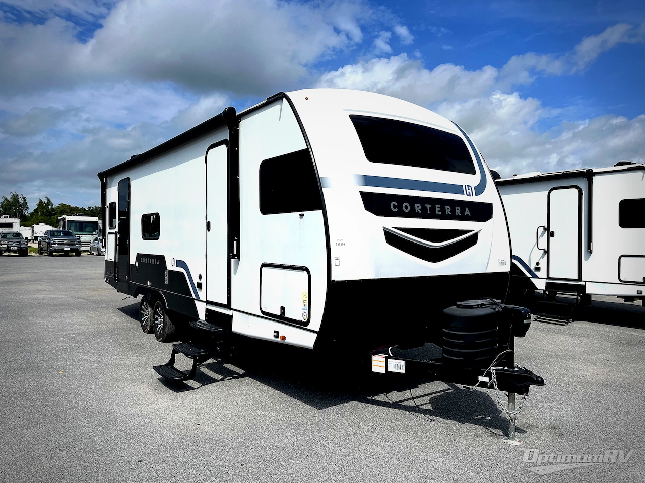 2025 Heartland Corterra 25.2RK Photo 1