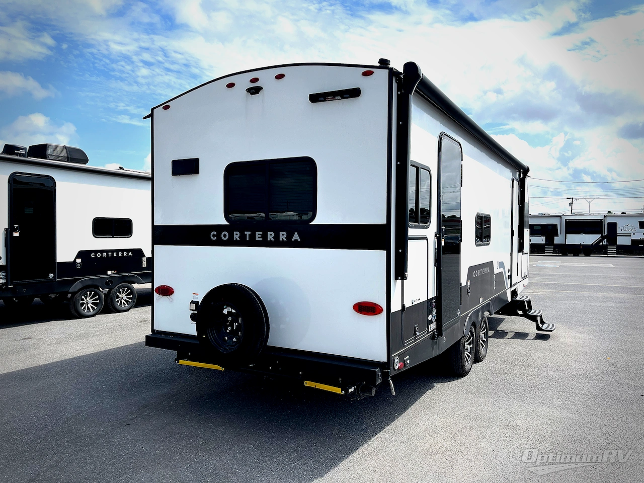 2025 Heartland Corterra 25.2RK Photo 2