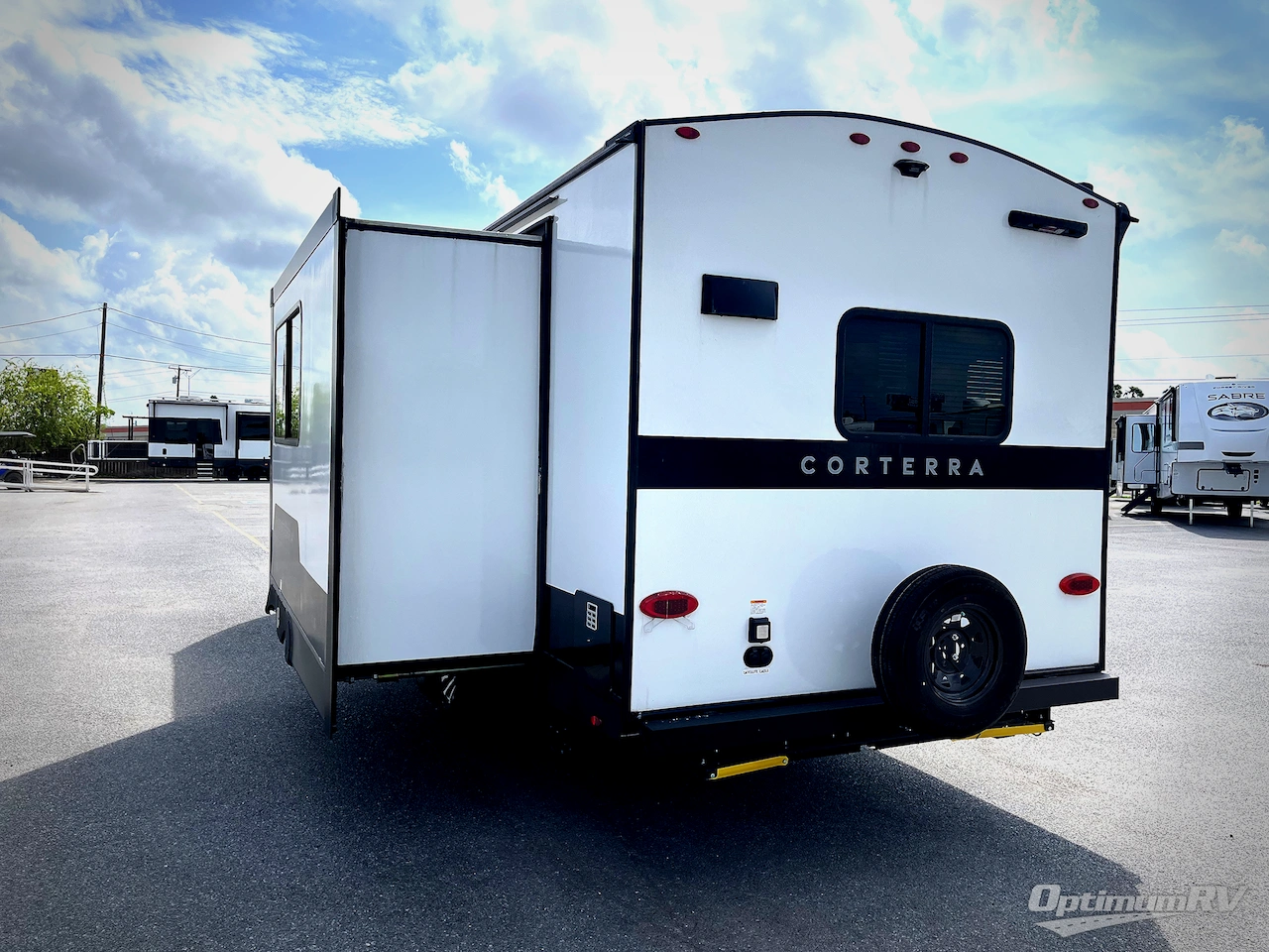 2025 Heartland Corterra 25.2RK Photo 3