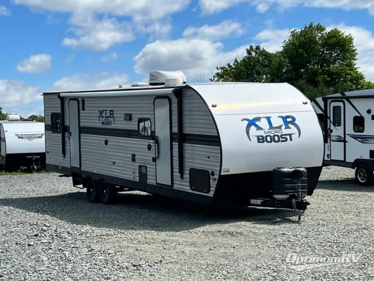 2020 Forest River XLR Micro Boost 27LRLE RV Photo 1