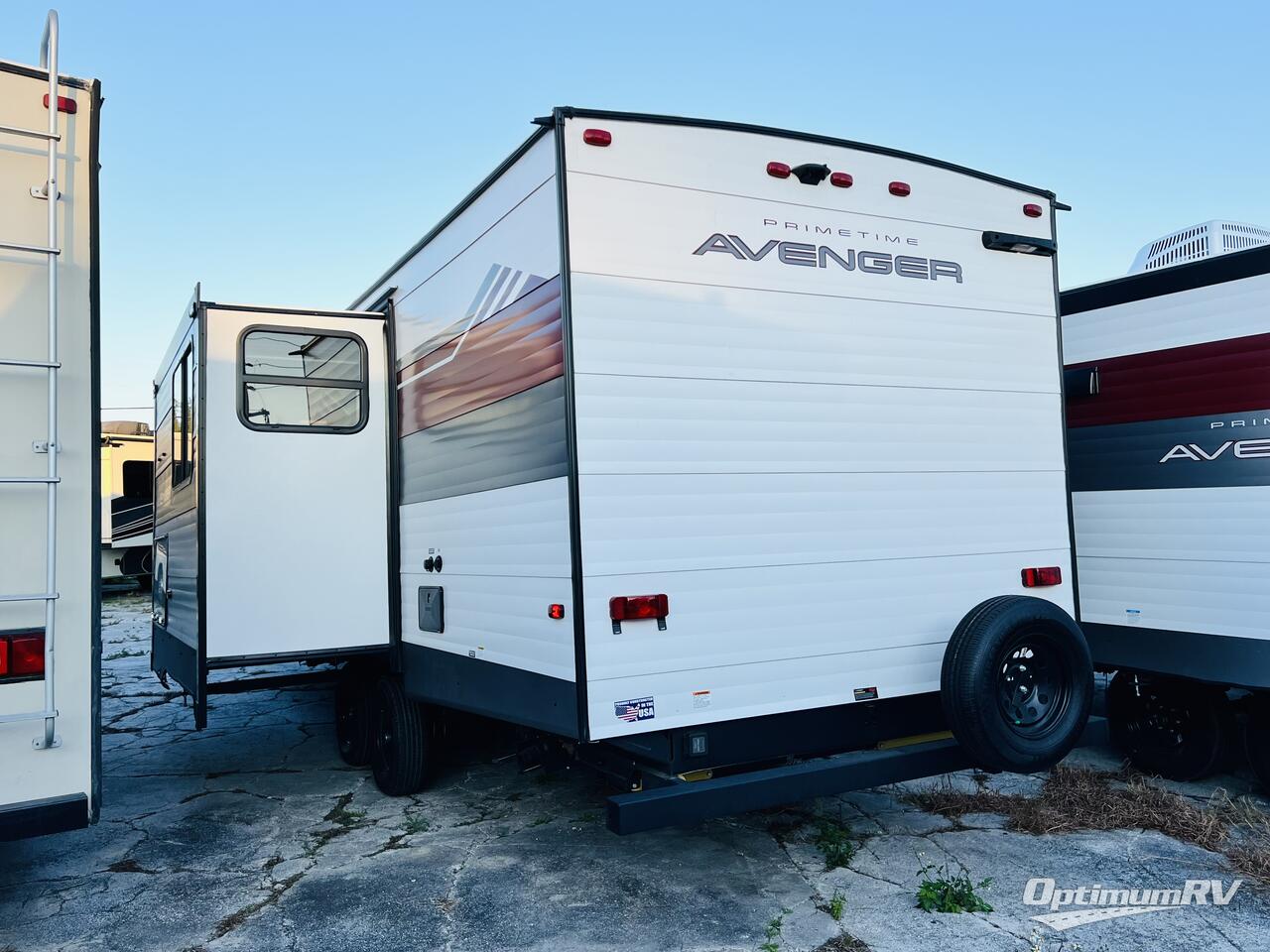 2025 Prime Time Avenger 25MKO Photo 2