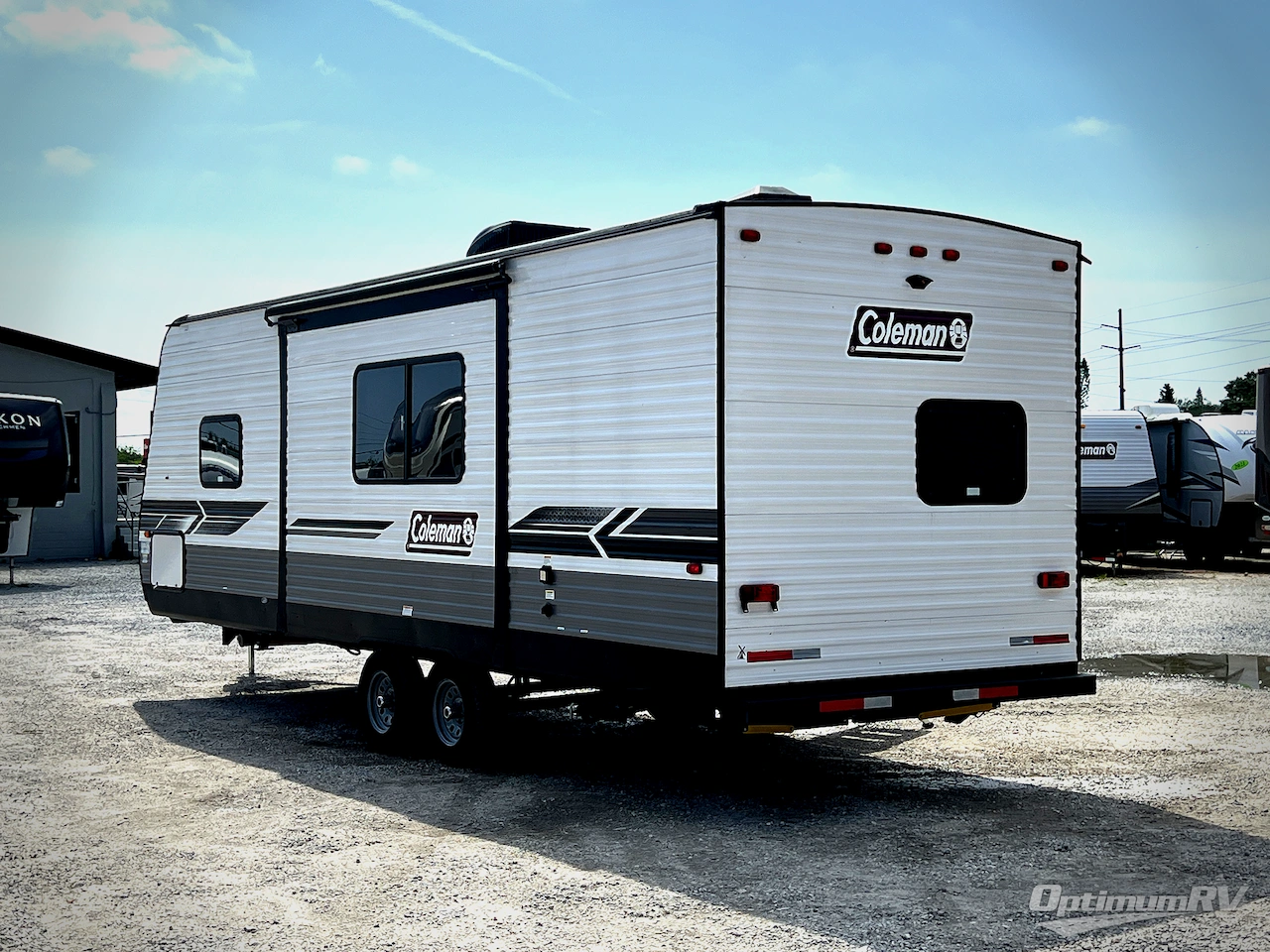 2023 Dutchmen Coleman Lantern Series 242BH Photo 3