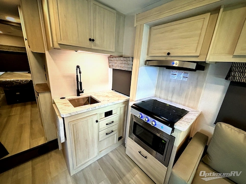 2027 Forest River Sunseeker LE 3250DSLE Ford RV Photo 3