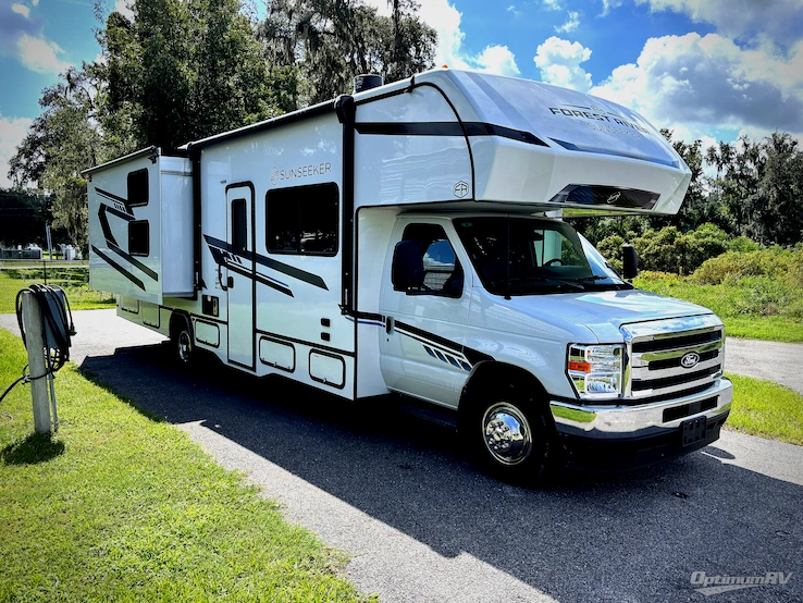 2027 Forest River Sunseeker LE 3250DSLE Ford RV Photo 1