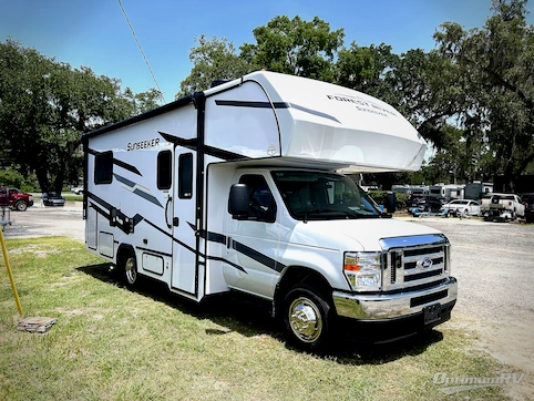 New 2026 Forest River Sunseeker 2350ALEF Featured Photo