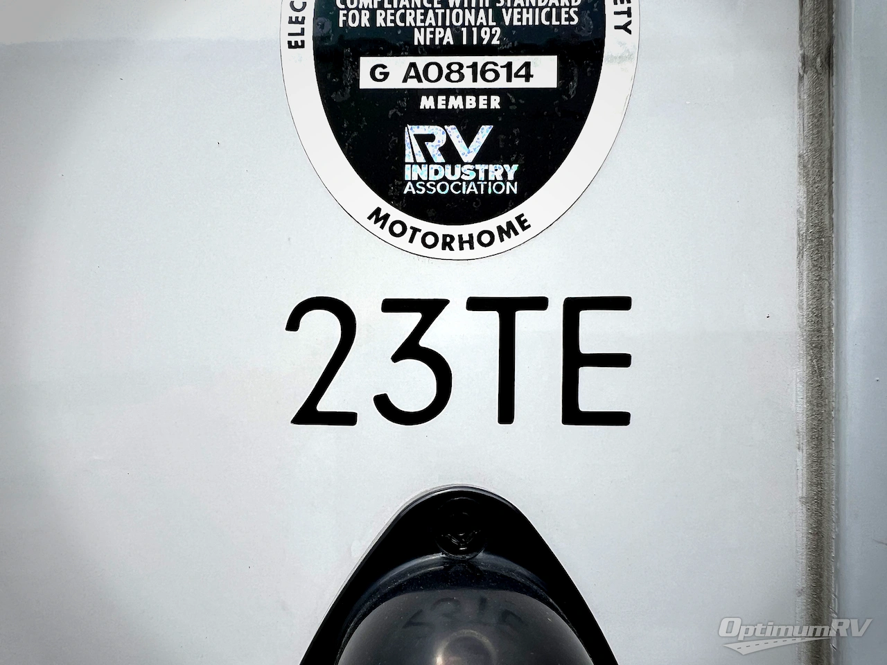 2024 Thor Gemini AWD 23TE Photo 20