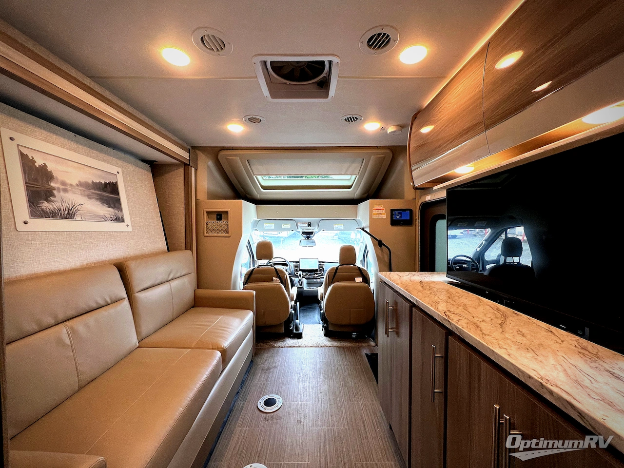 2024 Thor Gemini AWD 23TE Photo 3