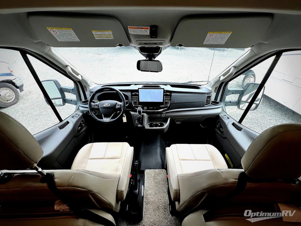 2024 Thor Gemini AWD 23TE Photo 5