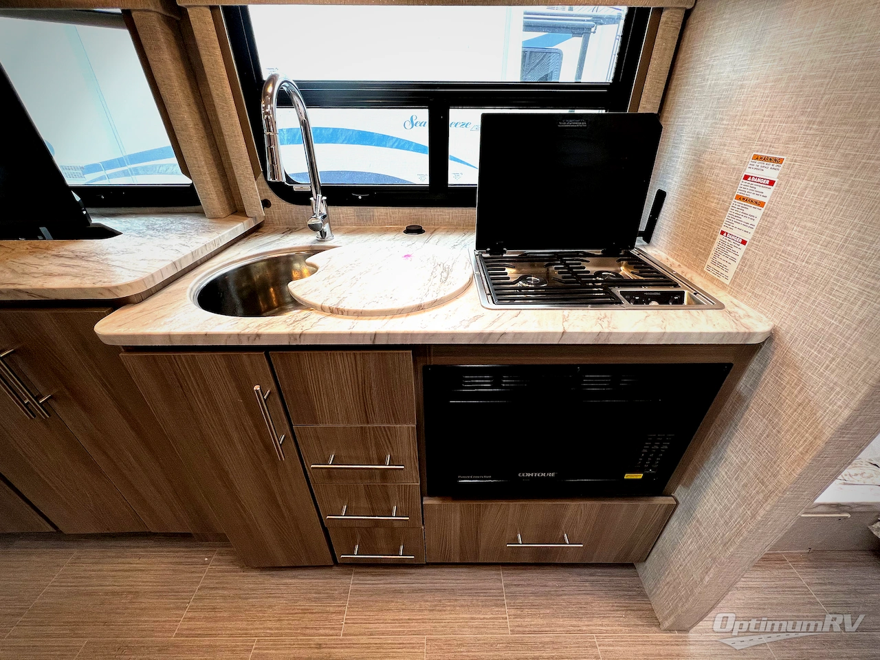 2024 Thor Gemini AWD 23TE Photo 10