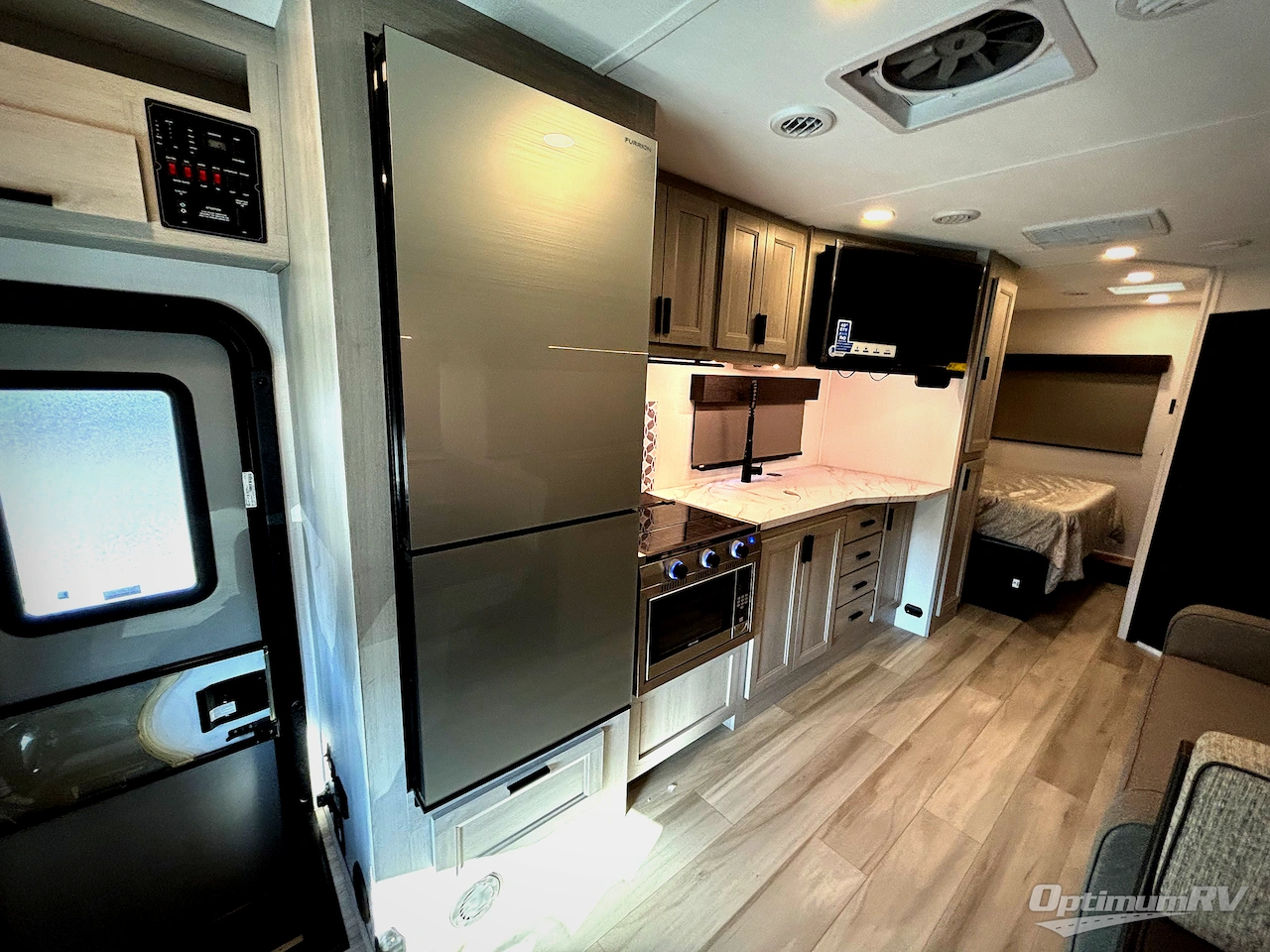 2024 Forest River Solera 27DSE Photo 12
