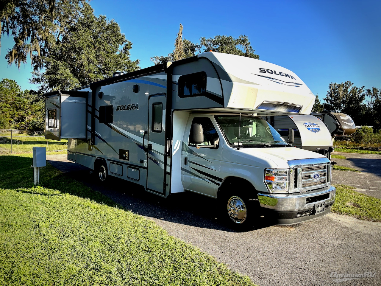 2024 Forest River Solera 27DSE Photo 1