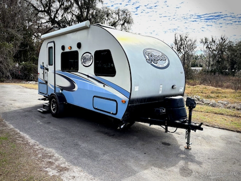 Used 2018 Forest River R Pod RP-180 Featured Photo