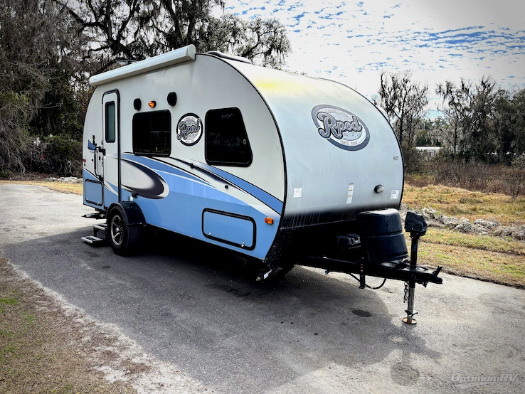 2018 Forest River R Pod RP-180 RV Photo 1