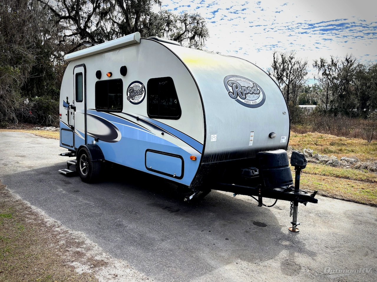 2018 Forest River R Pod RP-180 Photo 1