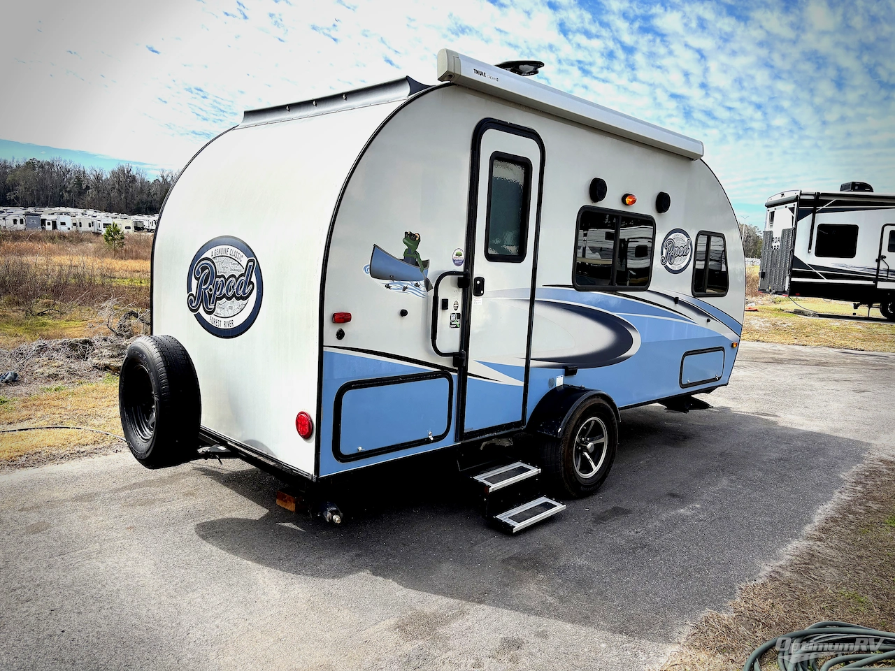 2018 Forest River R Pod RP-180 Photo 2