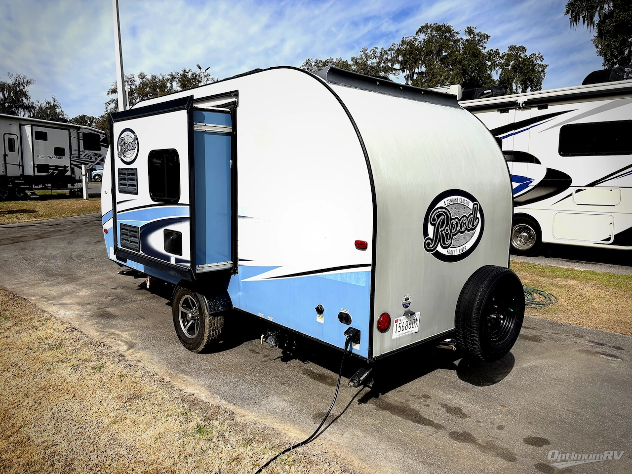 2018 Forest River R Pod RP-180 Photo 3