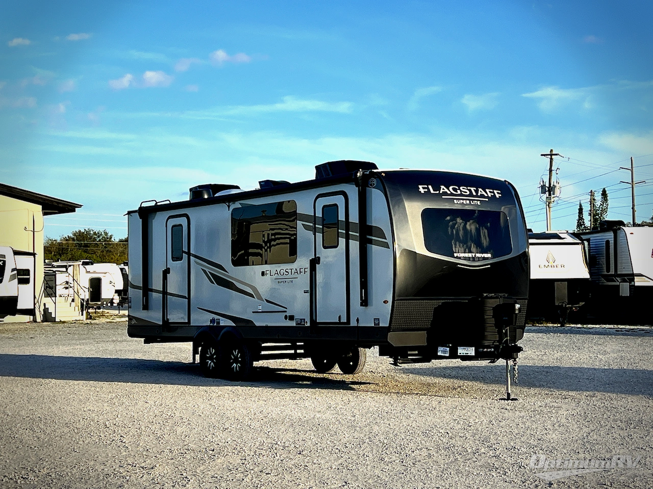 2026 Forest River Flagstaff Super Lite 26SFK Photo 1