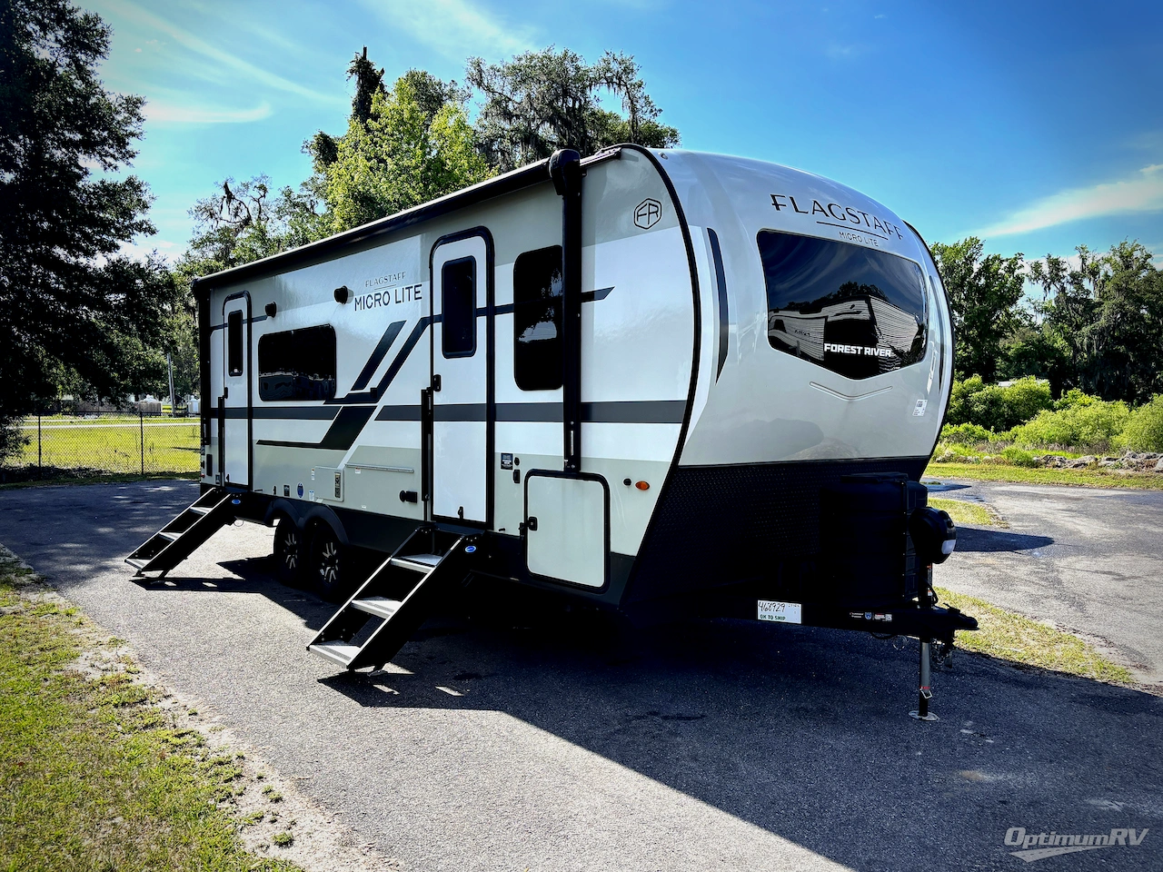 2026 Forest River Flagstaff Micro Lite 25SRK Photo 1