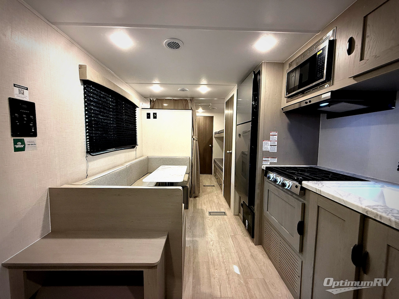 2026 Forest River Viking 5K Series 25QBH Photo 4