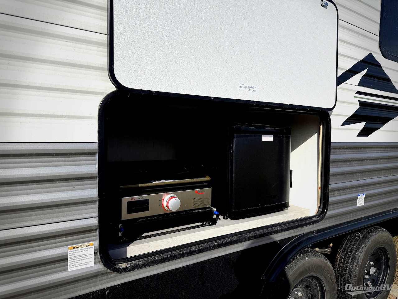 2026 Forest River Viking 5K Series 25QBH Photo 21