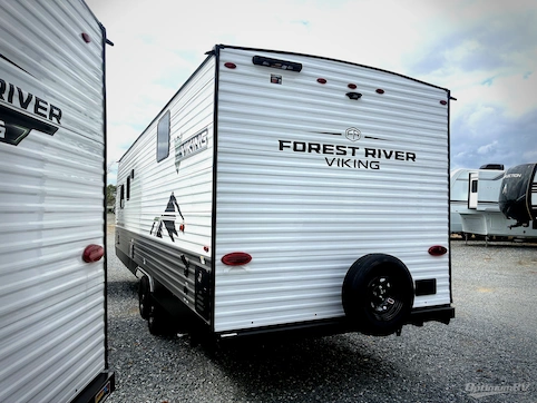 2026 Forest River Viking 5K Series 25QBH RV Photo 2