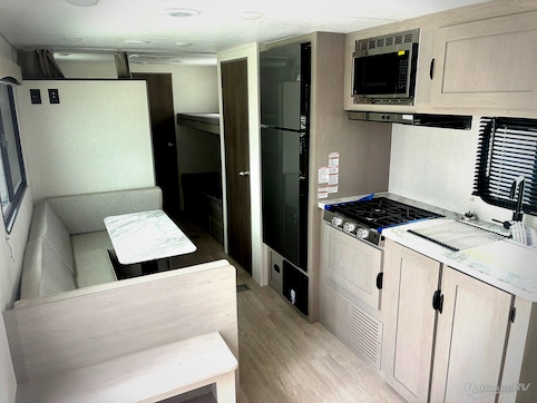 2026 Forest River Viking 5K Series 25QBH RV Photo 2