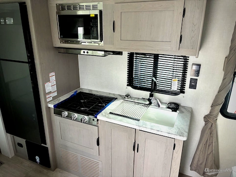 2026 Forest River Viking 5K Series 25QBH RV Photo 3