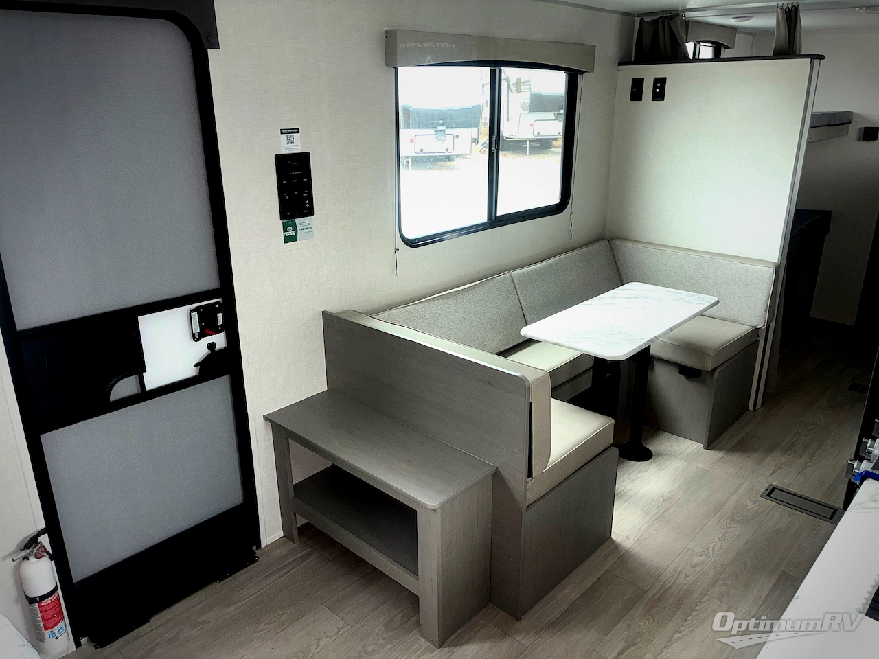 2026 Forest River Viking 5K Series 25QBH Photo 12