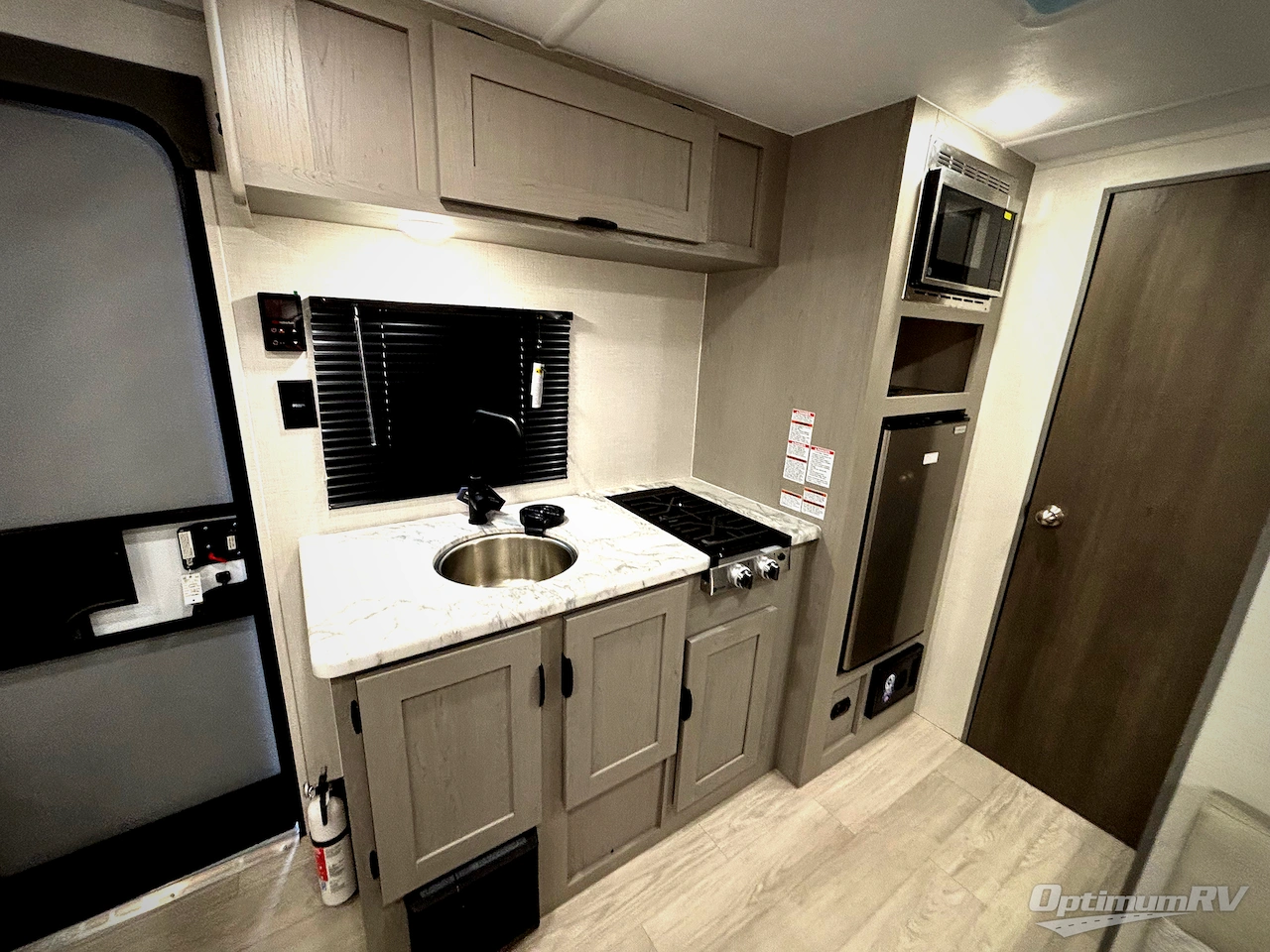 2026 Forest River Viking 3K Series 17BH Photo 6