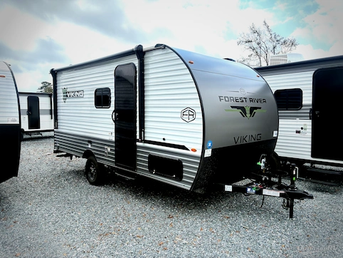 New 2026 Forest River Viking 3K Series 17BH Featured Photo