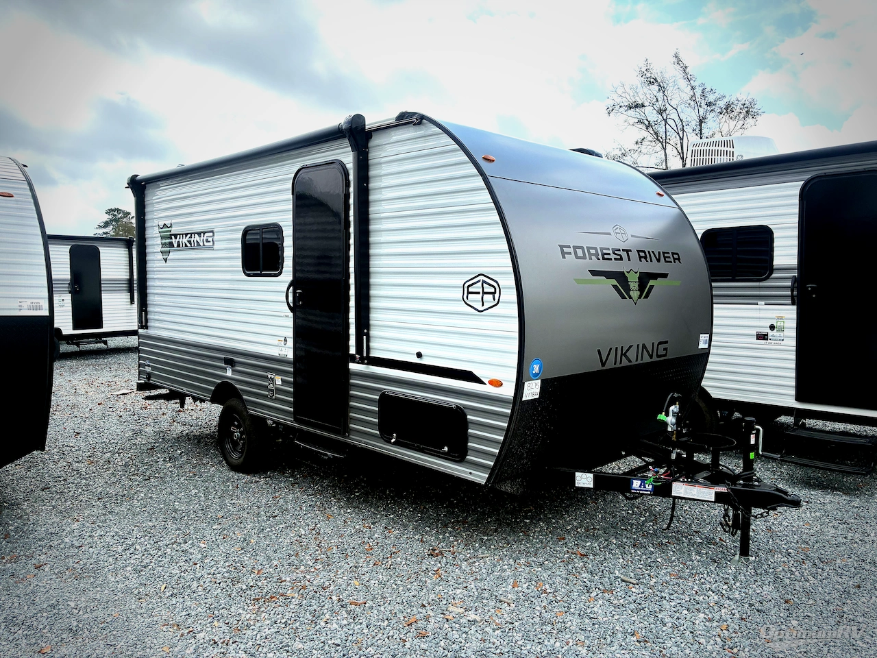 2026 Forest River Viking 3K Series 17BH Photo 1
