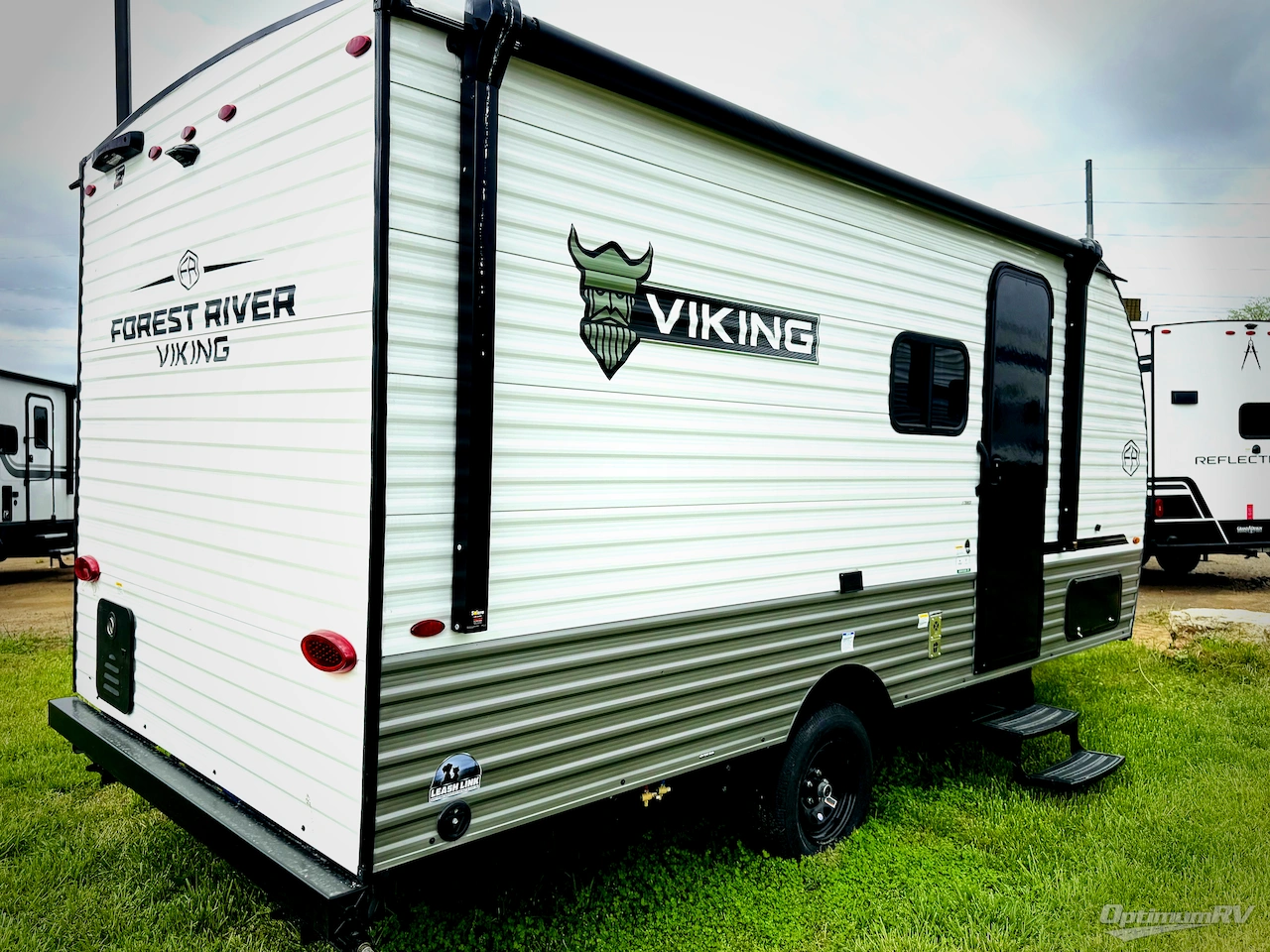 2026 Forest River Viking 3K Series 17BH Photo 2
