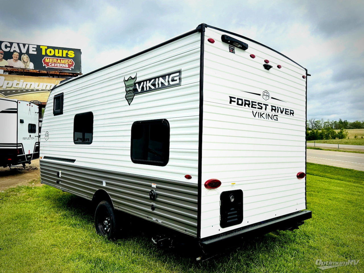 2026 Forest River Viking 3K Series 17BH Photo 3