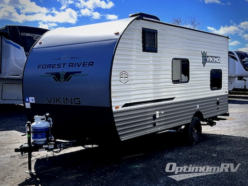 New 2026 Forest River Viking 3K Series 17BHX Featured Photo