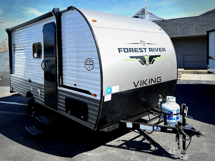 2026 Forest River Viking 3K Series 17BHX RV Photo 1