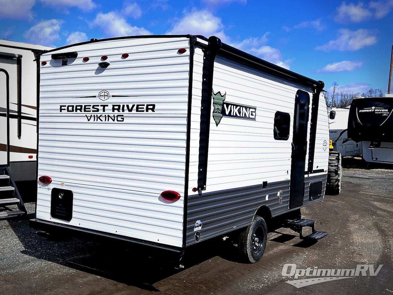 2026 Forest River Viking 3K Series 17BHX Photo 2